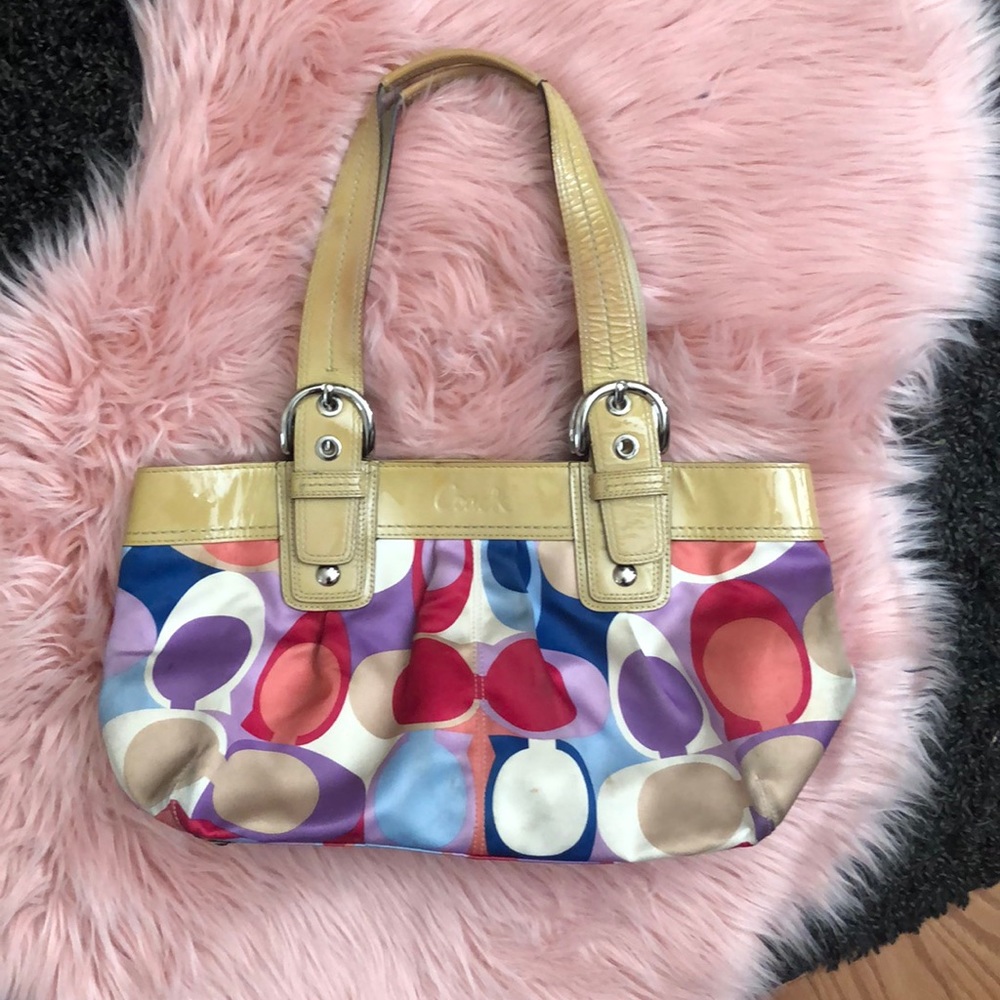 Coach purse 👛